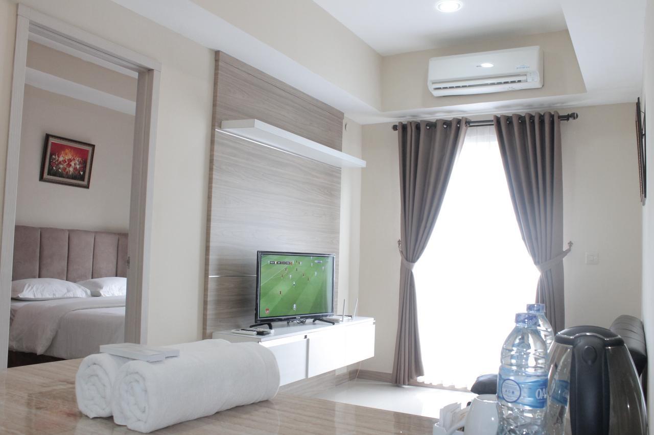 Myrooms Bekasi Exterior foto