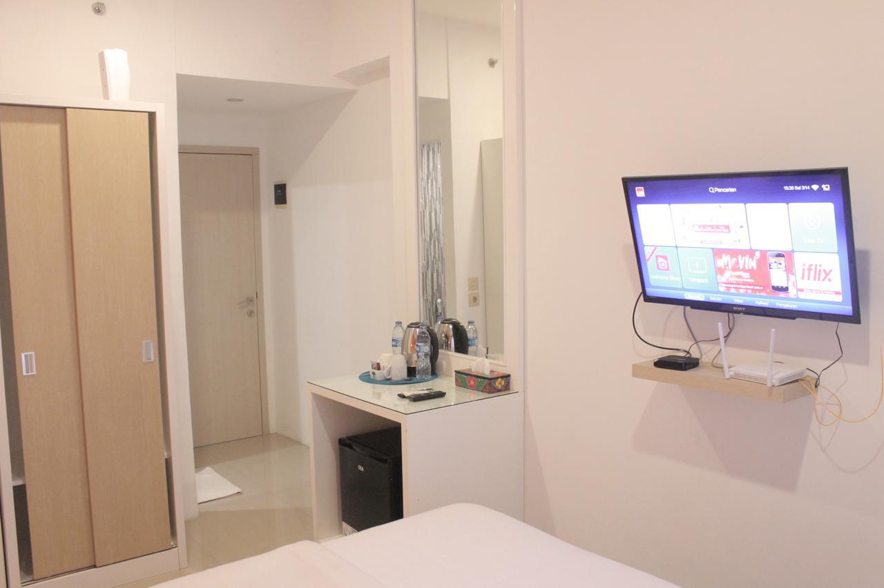 Myrooms Bekasi Exterior foto