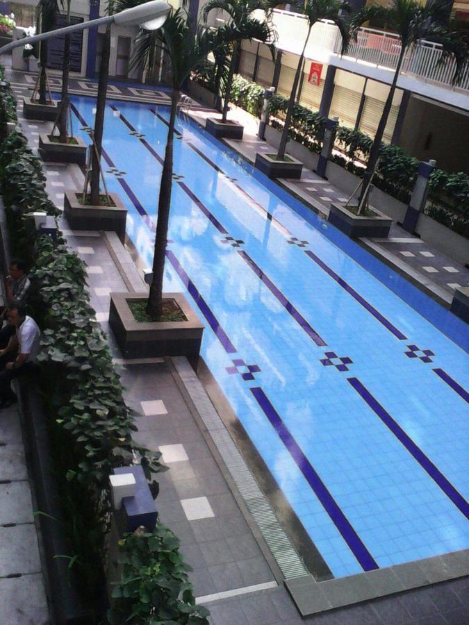 Myrooms Bekasi Exterior foto