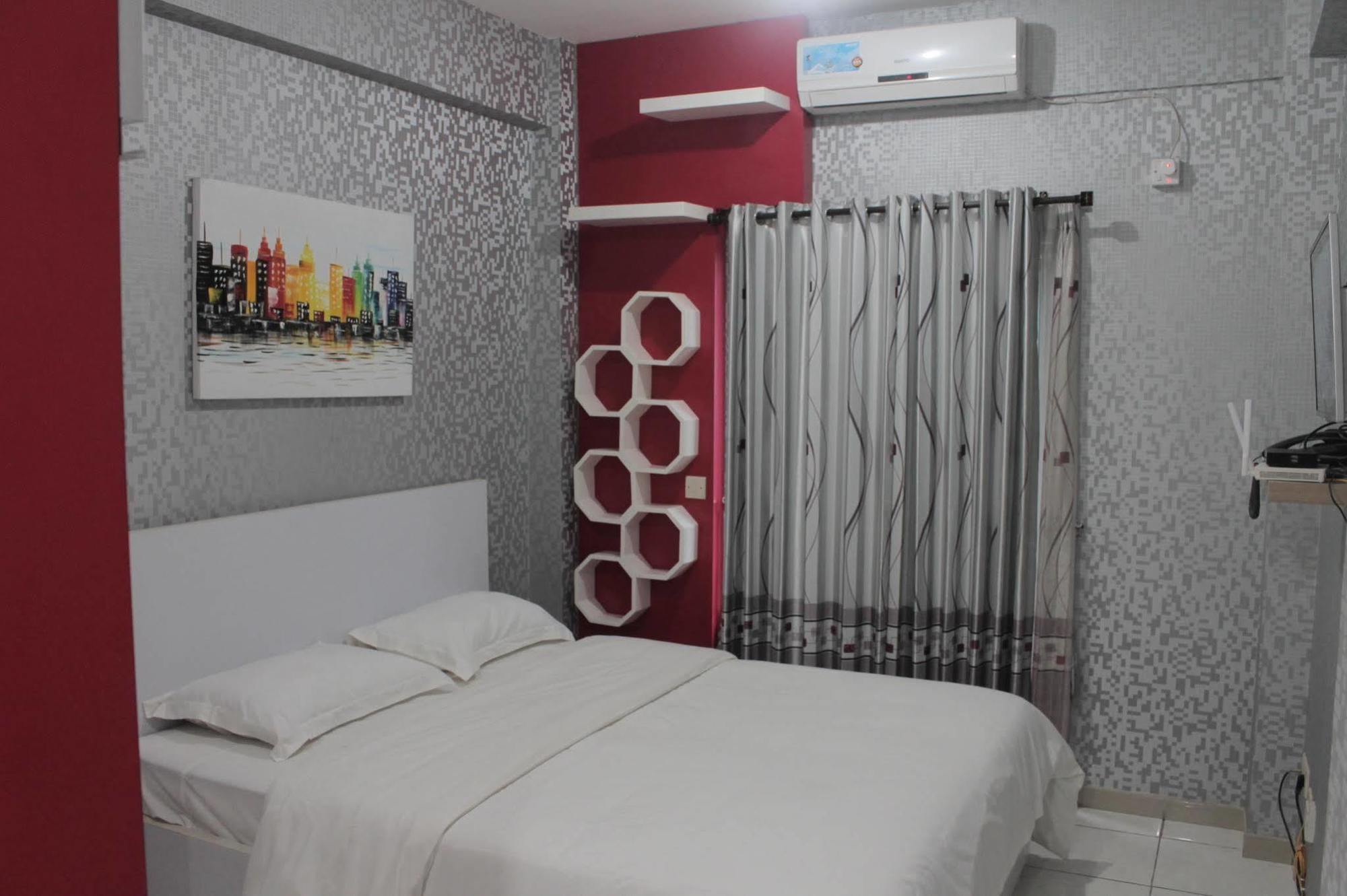 Myrooms Bekasi Exterior foto
