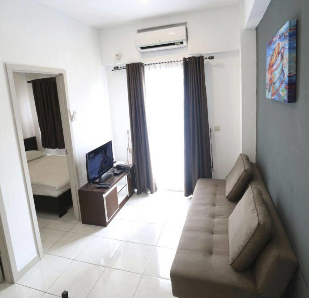 Myrooms Bekasi Exterior foto