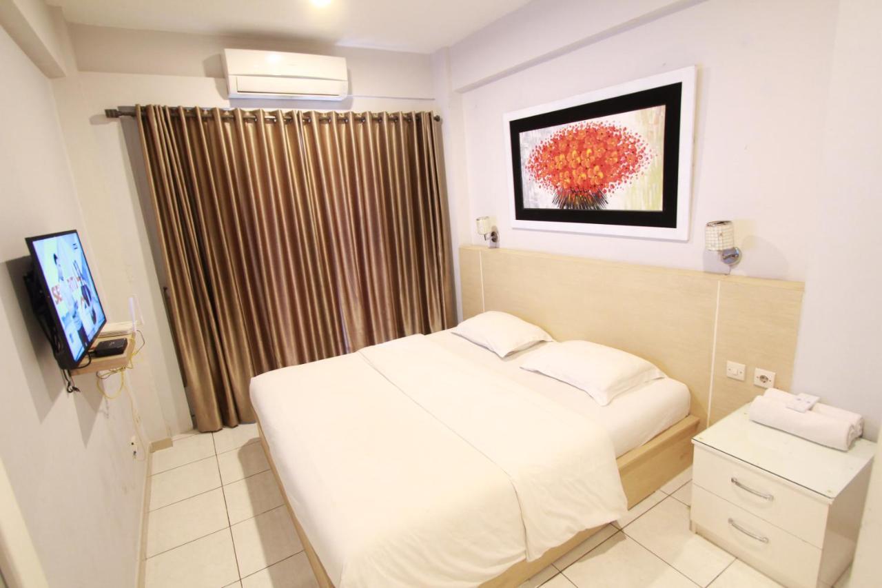 Myrooms Bekasi Exterior foto